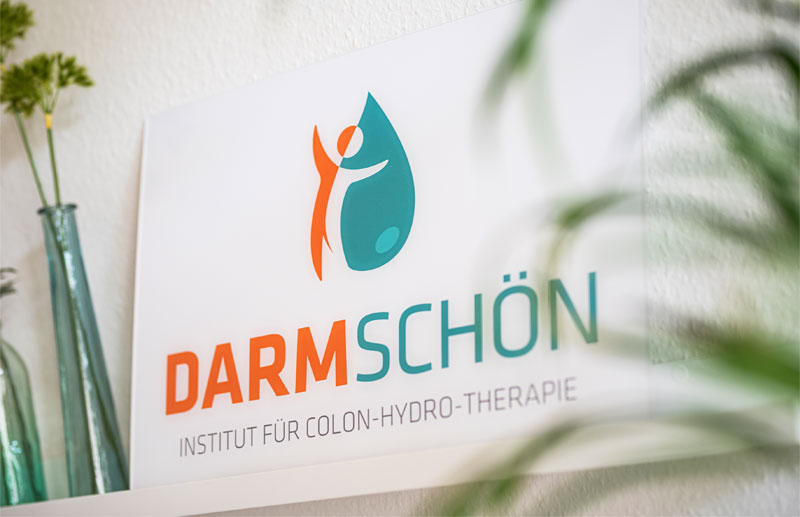 Darmschön Logo Institut für Colon-Hydro-Therapie in Krefeld